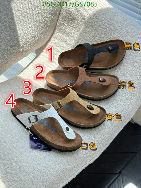 Women Shoes-Birkenstock Code: GS7085 $: 85USD