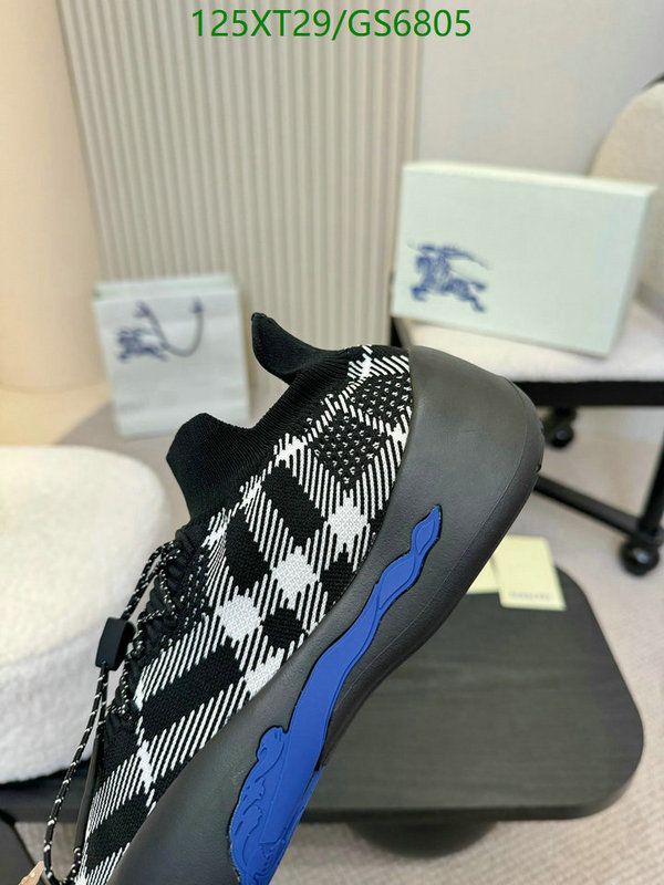 Men shoes-Burberry Code: GS6805 $: 125USD