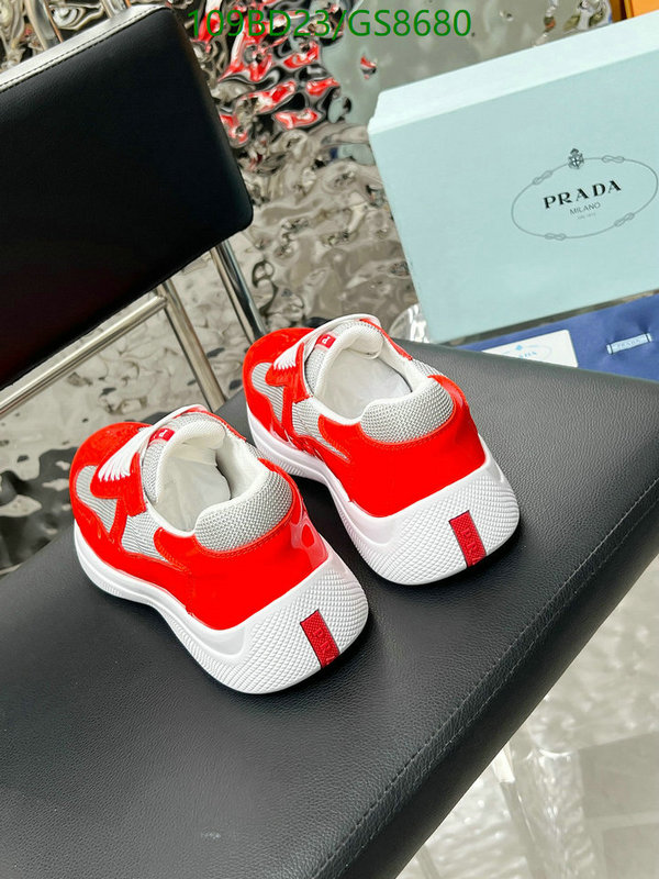 Men shoes-Prada Code: GS8680 $: 109USD