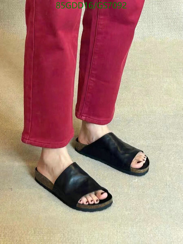 Women Shoes-Birkenstock Code: GS7092 $: 85USD