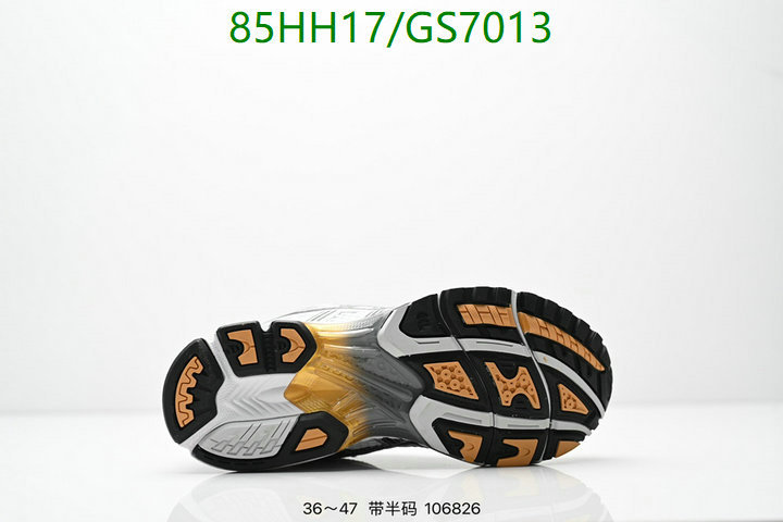 Men shoes-Asics Code: GS7013 $: 85USD