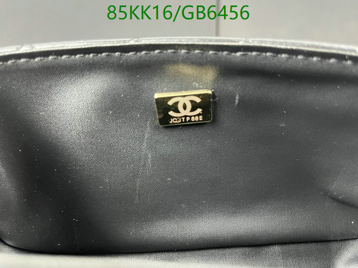Chanel Bag-(4A)-Crossbody- Code: GB6456 $: 85USD