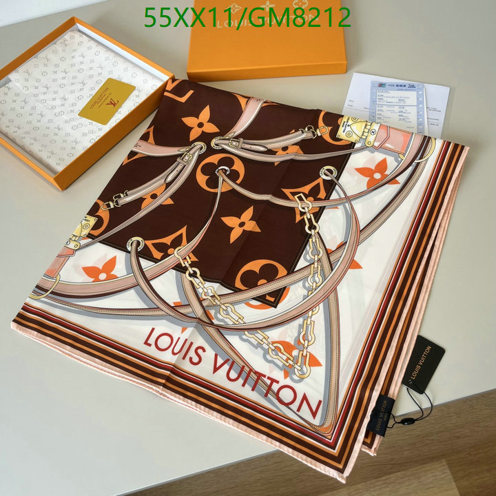 Scarf-LV Code: GM8212 $: 55USD