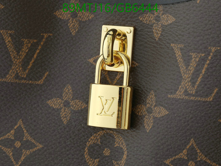 LV Bag-(4A)-Handbag Collection- Code: GB6444