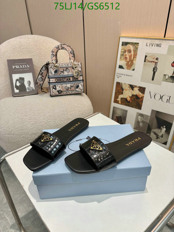 Women Shoes-Prada Code: GS6512 $: 75USD