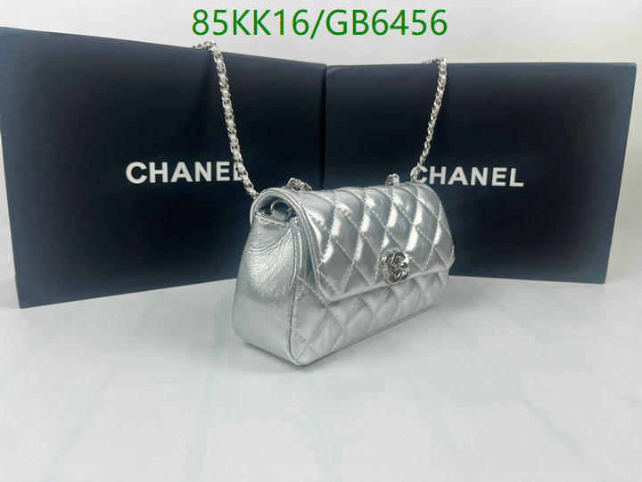 Chanel Bag-(4A)-Crossbody- Code: GB6456 $: 85USD