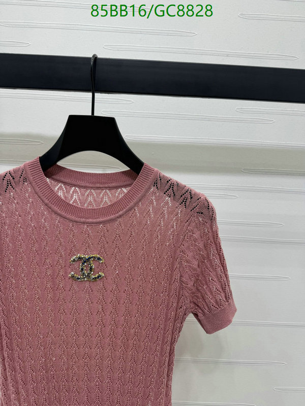 Clothing-Chanel Code: GC8828 $: 85USD
