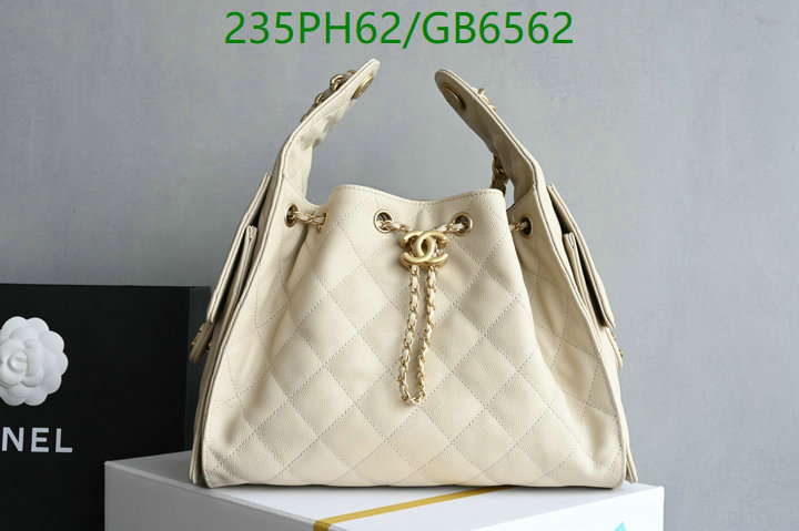 Chanel Bag-(Mirror)-Handbag- Code: GB6562 $: 235USD