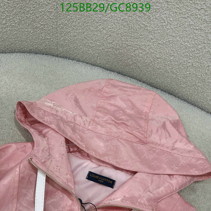 Clothing-LV Code: GC8939 $: 125USD