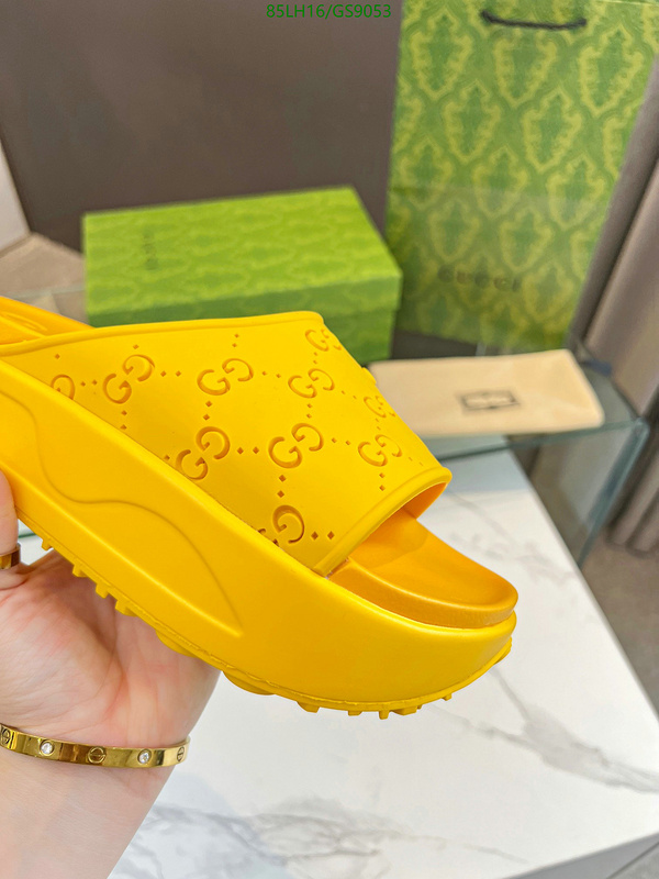 Women Shoes-Gucci Code: GS9053 $: 85USD