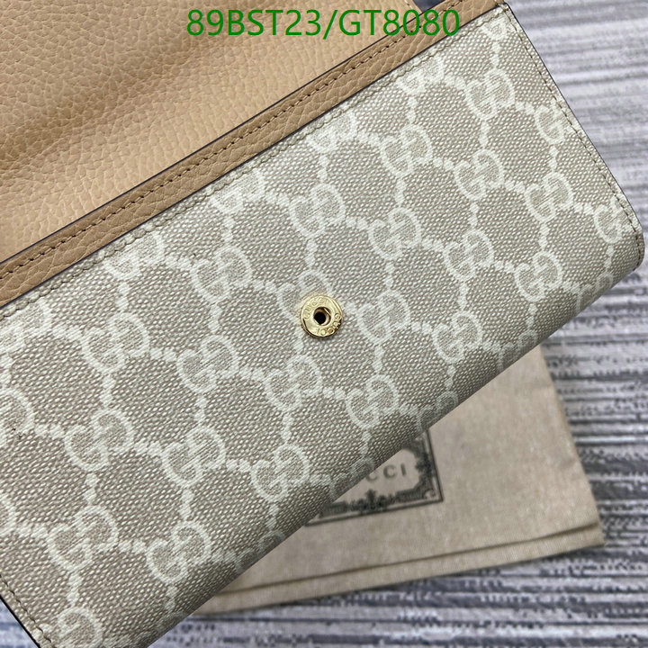 Gucci Bag-(Mirror)-Wallet- Code: GT8080 $: 89USD