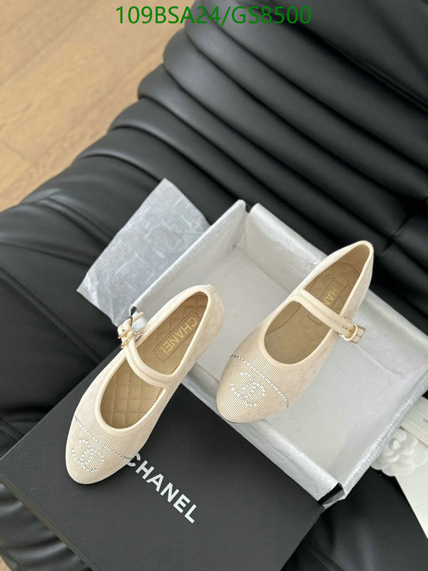 Women Shoes-Chanel Code: GS8500 $: 109USD