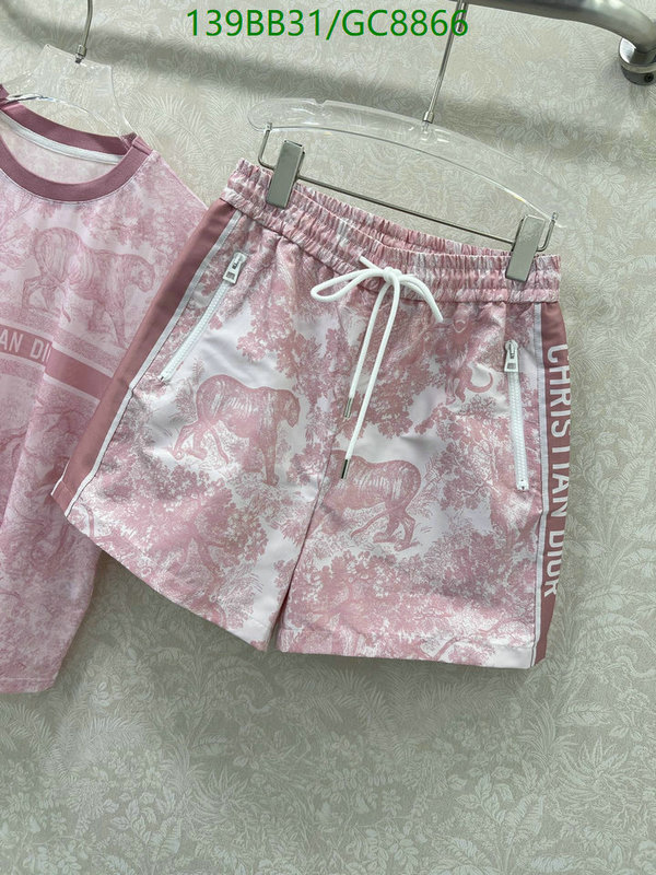 Clothing-Dior Code: GC8866 $: 139USD