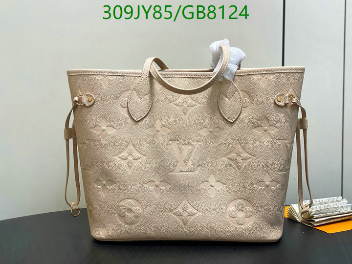 LV Bag-(Mirror)-Neverfull- Code: GB8124 $: 309USD