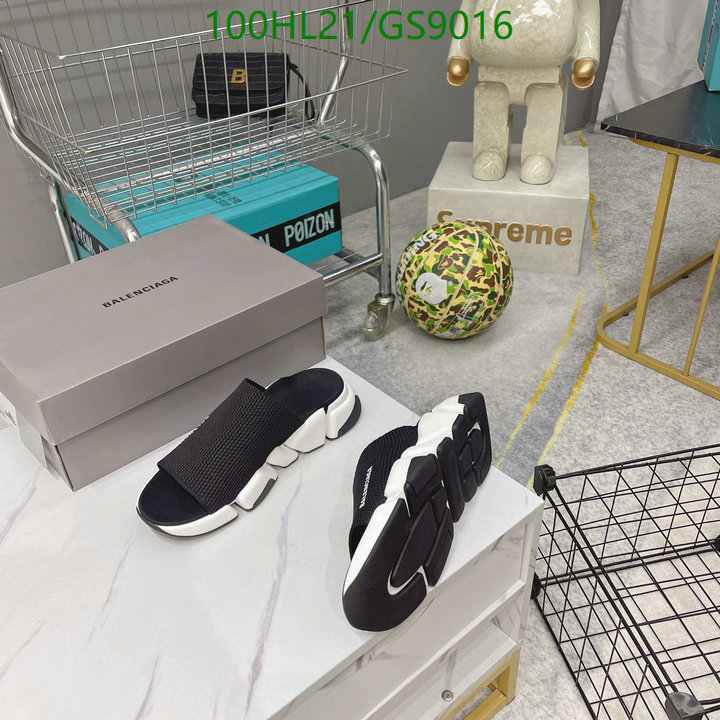 Women Shoes-Balenciaga Code: GS9016 $: 100USD