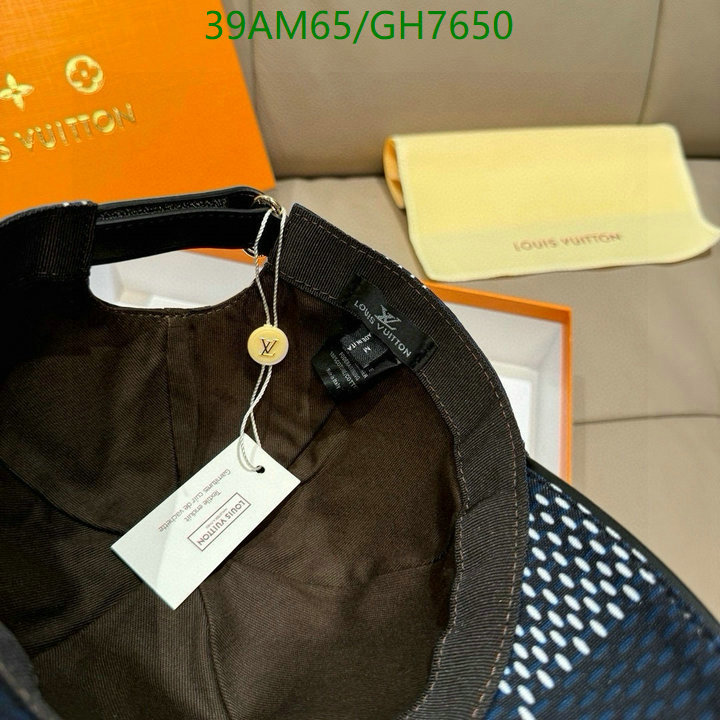 Cap-(Hat)-LV Code: GH7650 $: 39USD