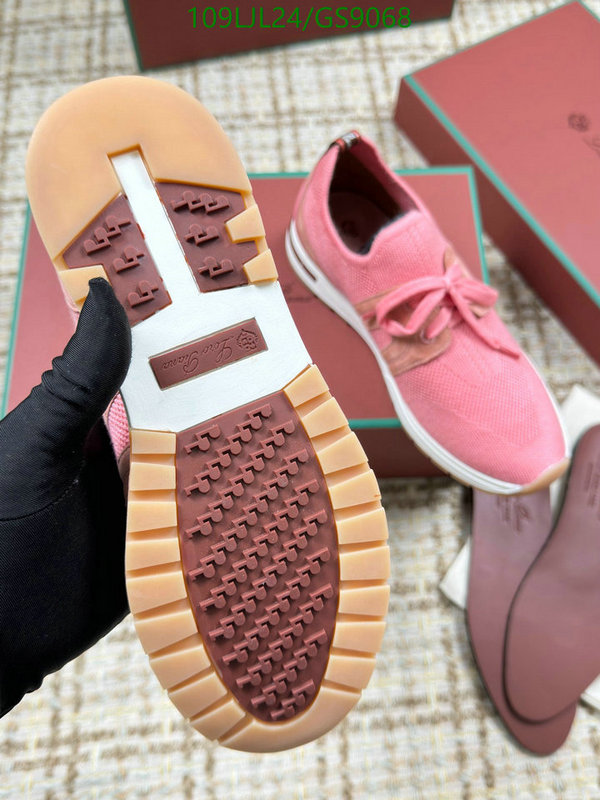 Women Shoes-Loro Piana Code: GS9068 $: 109USD