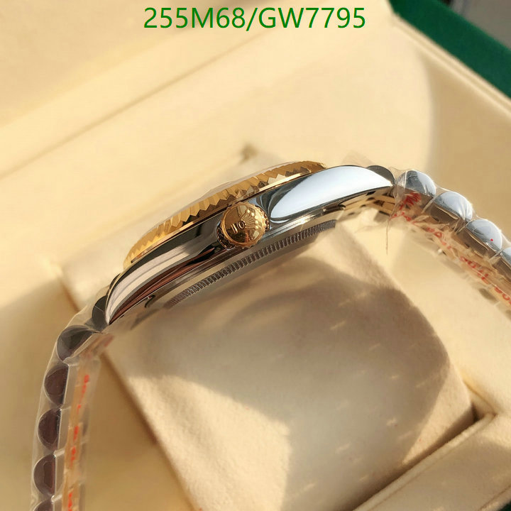 Watch-Mirror Quality-Rolex Code: GW7795 $: 255USD