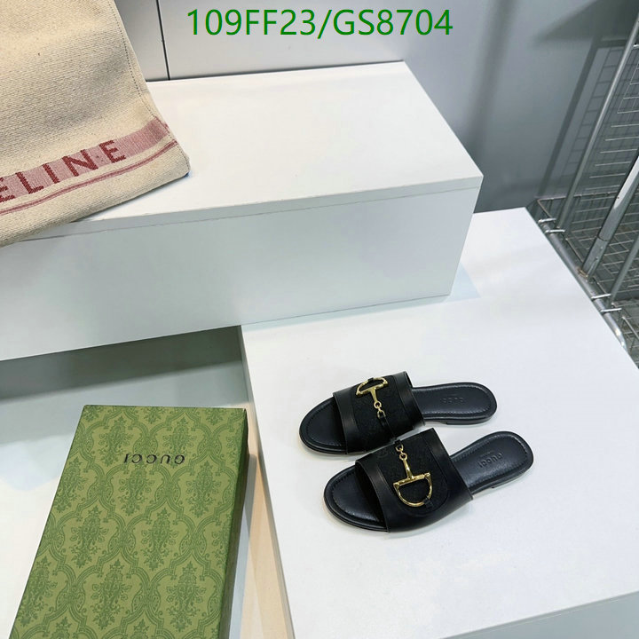 Women Shoes-Gucci Code: GS8704 $: 109USD