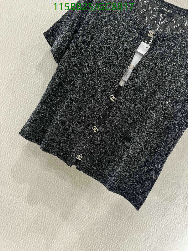Clothing-Chanel Code: GC8817 $: 115USD