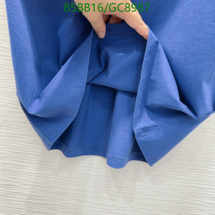 Clothing-Valentino Code: GC8987 $: 85USD