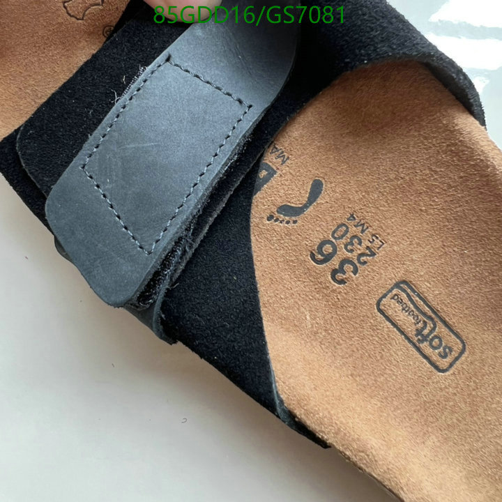 Women Shoes-Birkenstock Code: GS7081 $: 85USD