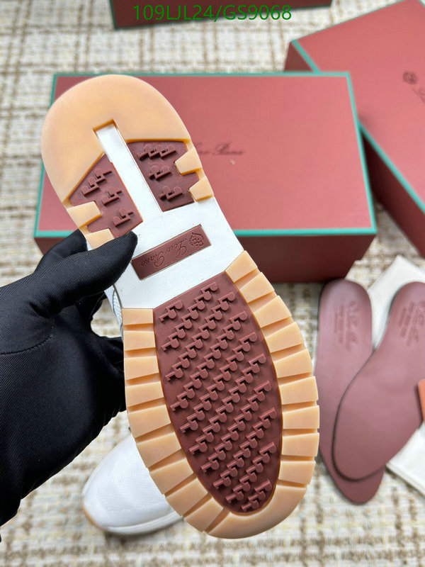 Women Shoes-Loro Piana Code: GS9068 $: 109USD