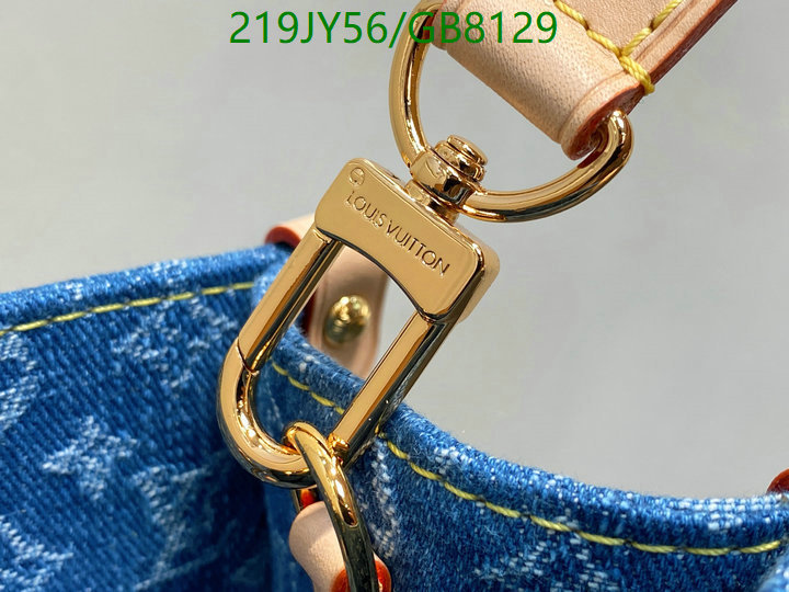 LV Bag-(Mirror)-Handbag- Code: GB8129 $: 219USD