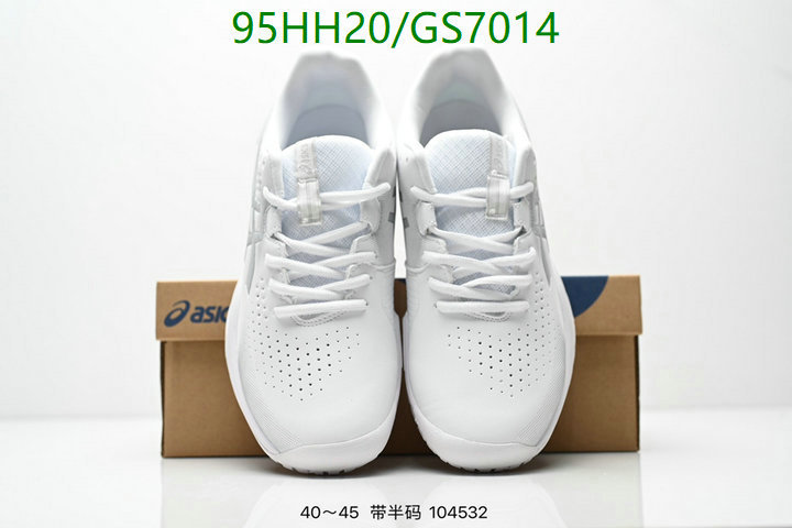 Men shoes-Asics Code: GS7014 $: 95USD