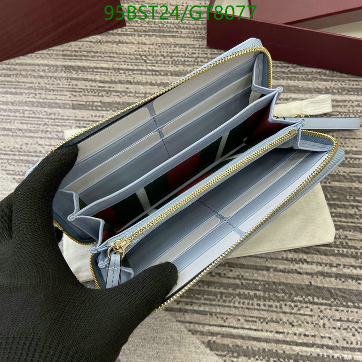 Gucci Bag-(Mirror)-Wallet- Code: GT8077 $: 95USD