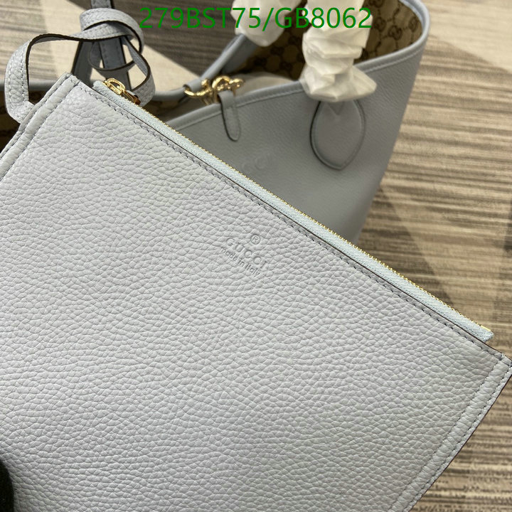 Gucci Bag-(Mirror)-Handbag- Code: GB8062 $: 279USD