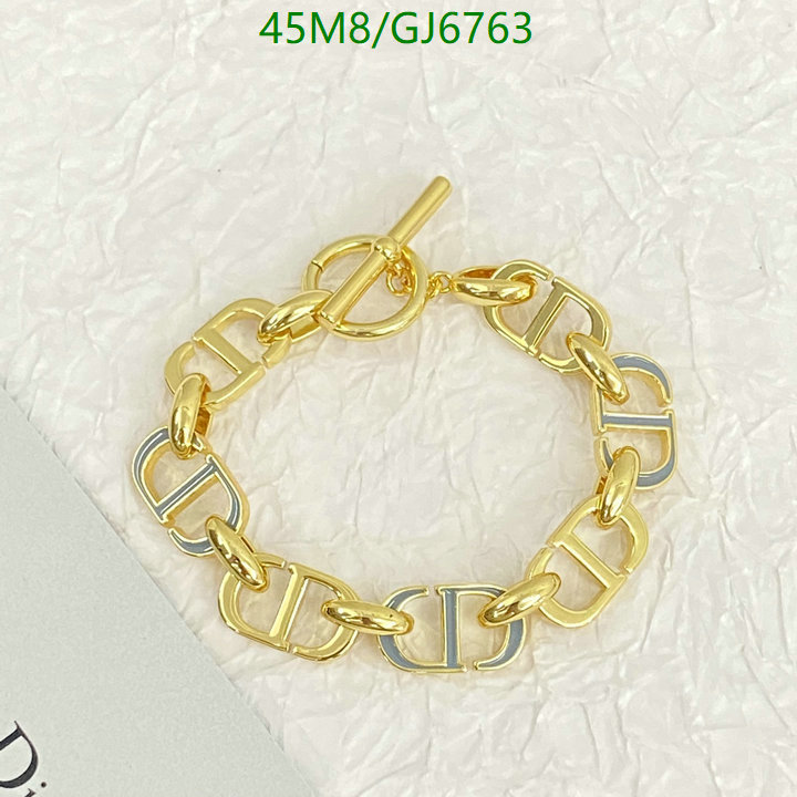 Jewelry-Dior Code: GJ6763 $: 45USD