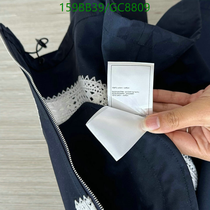 Clothing-Chanel Code: GC8809 $: 159USD
