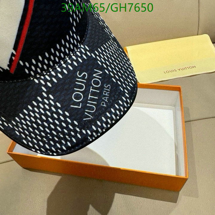 Cap-(Hat)-LV Code: GH7650 $: 39USD
