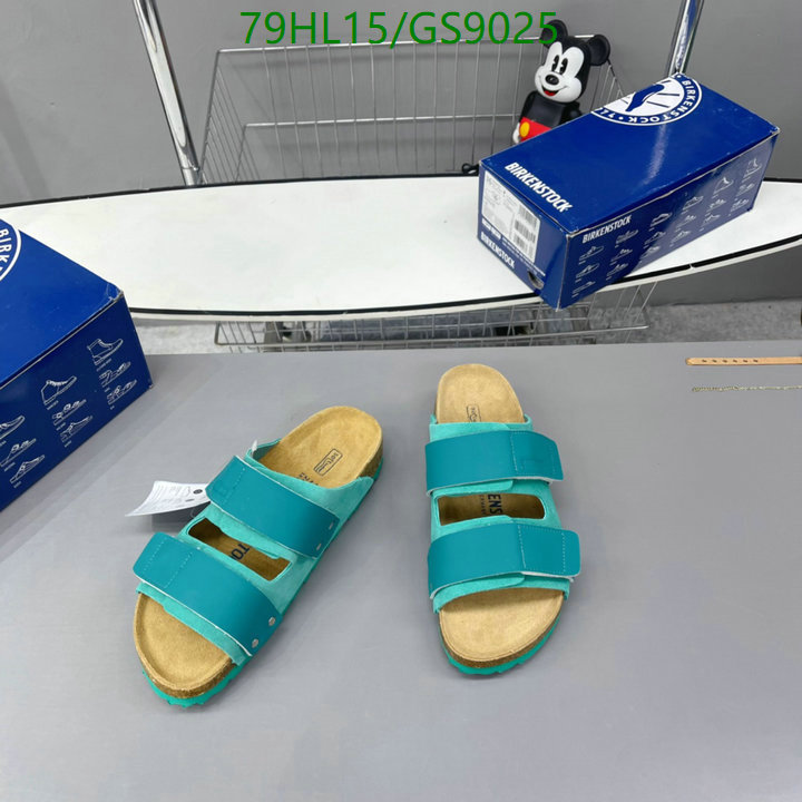 Women Shoes-Birkenstock Code: GS9025 $: 79USD