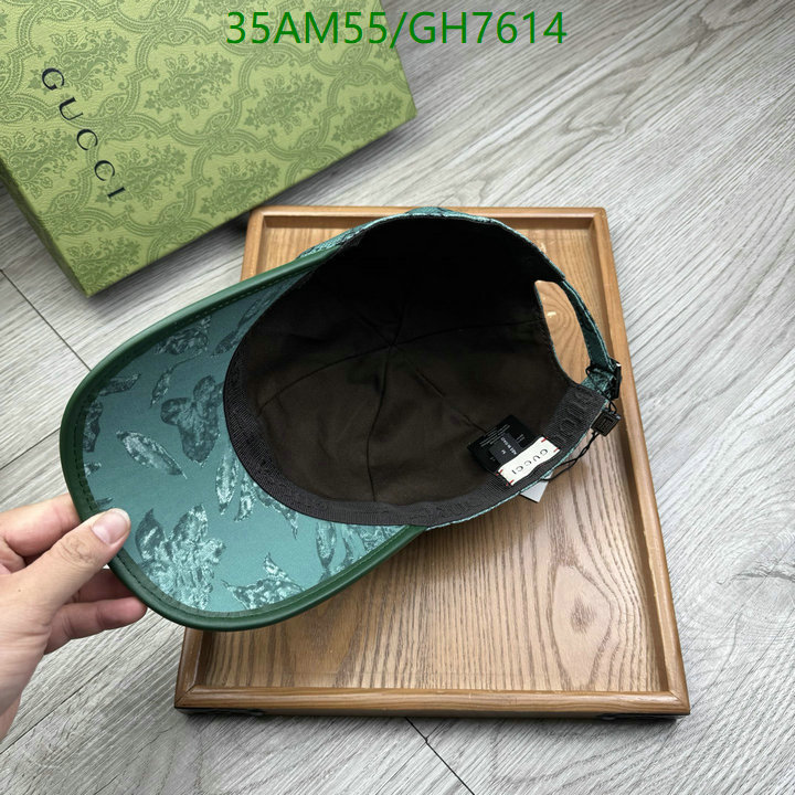 Cap-(Hat)-Gucci Code: GH7614 $: 35USD