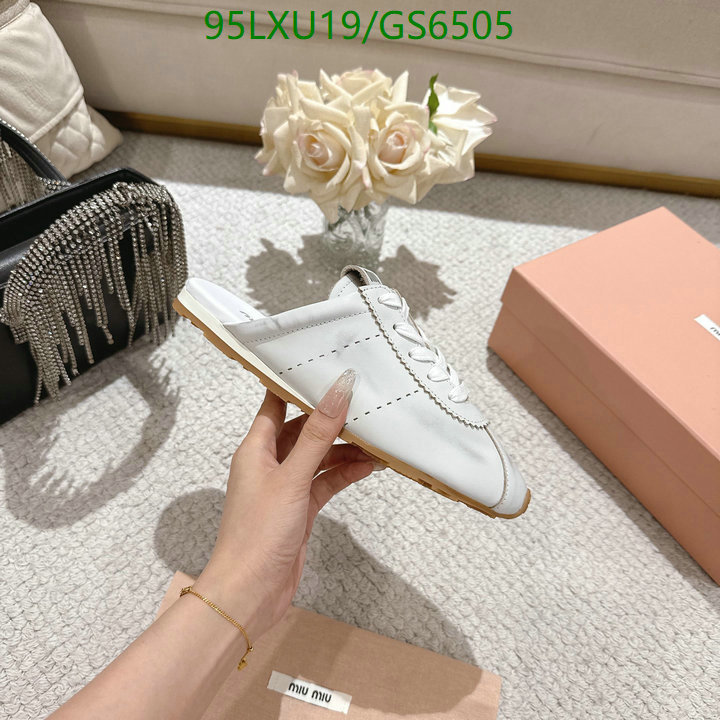 Women Shoes-Miu Miu Code: GS6505 $: 95USD