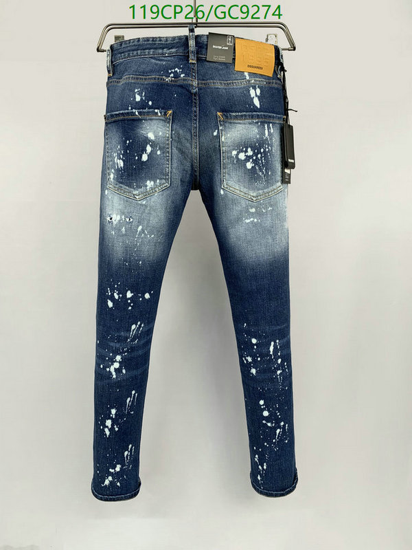 Clothing-DSQUARED2 Code: GC9274 $: 119USD