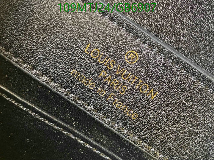 LV Bag-(4A)-Handbag Collection- Code: GB6907 $: 109USD-yupoo dhgate LV Bag-(4A)-Handbag Collection- Code: GB6907 $: 109USD