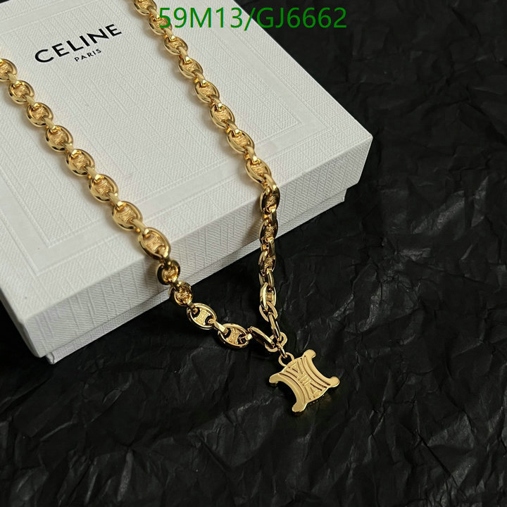 Jewelry-Celine Code: GJ6662 $: 59USD