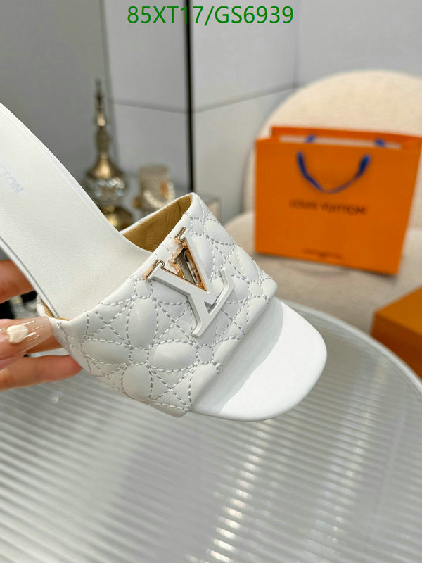 Women Shoes-LV Code: GS6939 $: 85USD