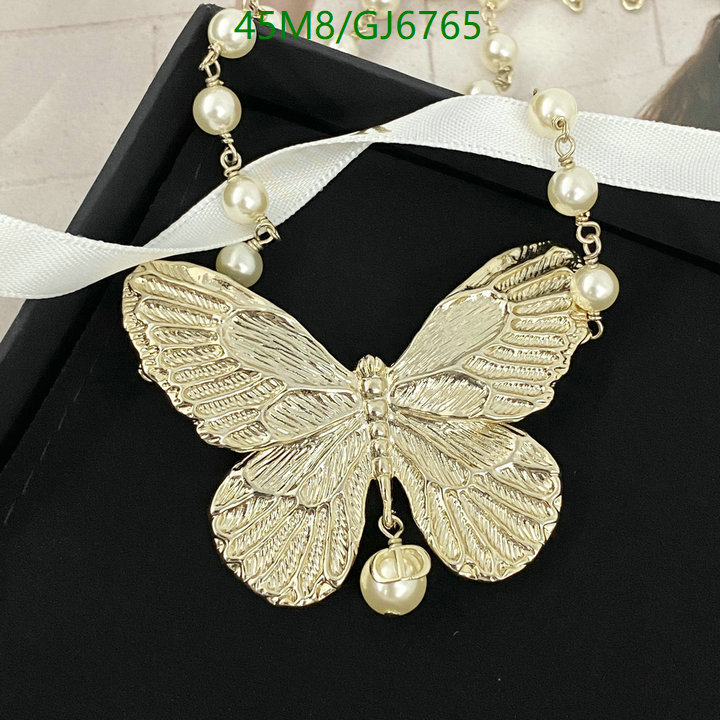 Jewelry-Dior Code: GJ6765 $: 45USD