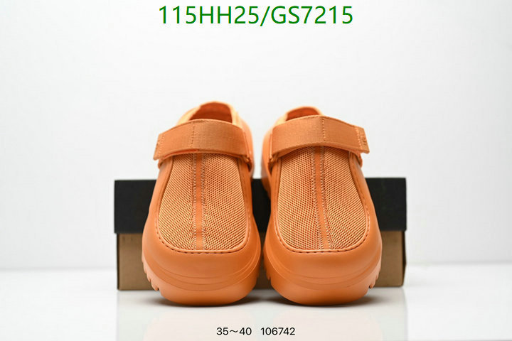 Women Shoes-UGG Code: GS7215 $: 115USD