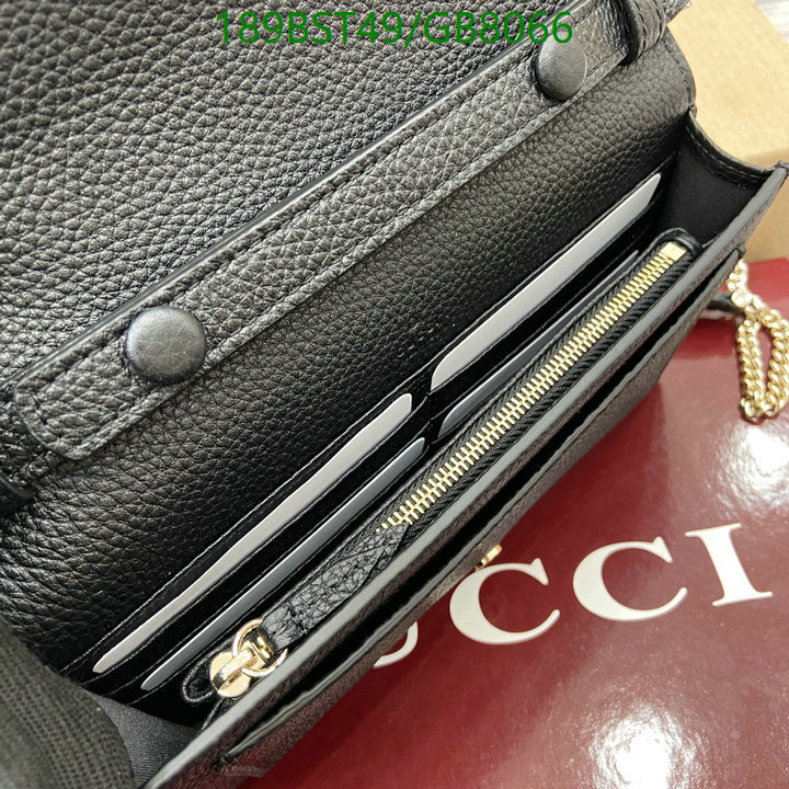 Gucci Bag-(Mirror)-Dionysus- Code: GB8066 $: 189USD