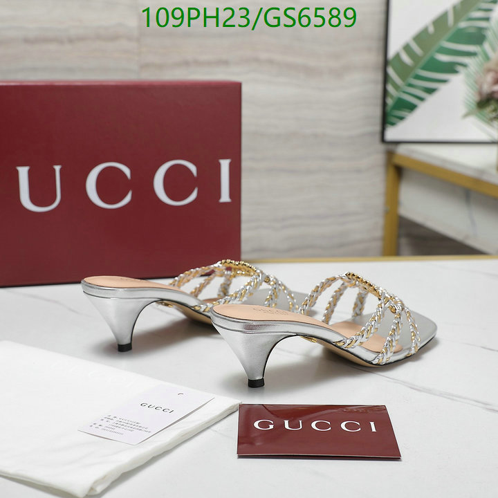Women Shoes-Gucci Code: GS6589 $: 109USD