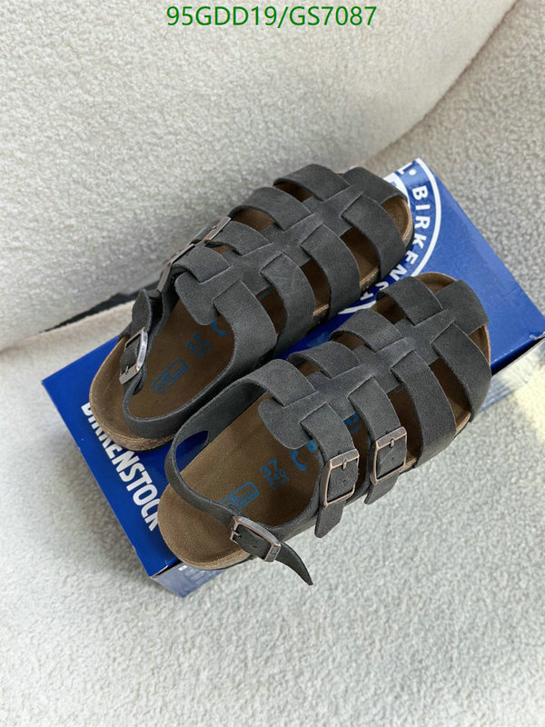 Women Shoes-Birkenstock Code: GS7087 $: 95USD
