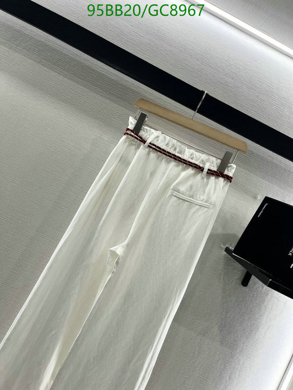 Clothing-MIUMIU Code: GC8967 $: 95USD