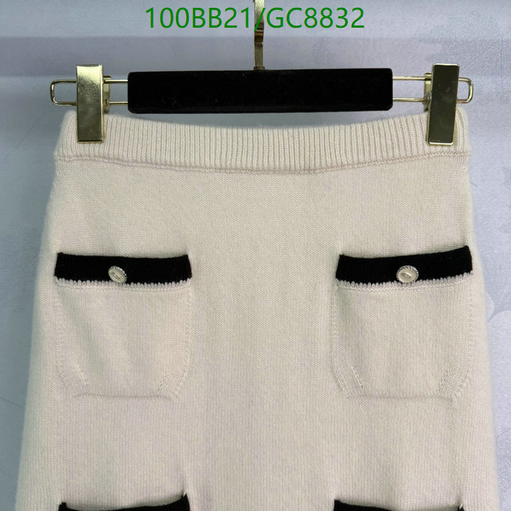 Clothing-Chanel Code: GC8832 $: 100USD