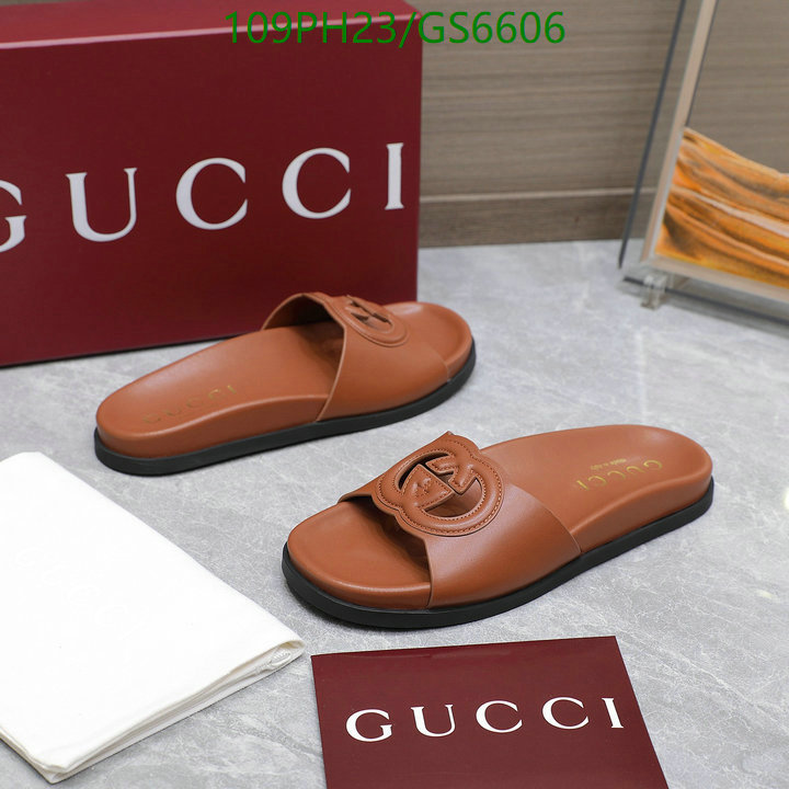 Women Shoes-Gucci Code: GS6606 $: 109USD