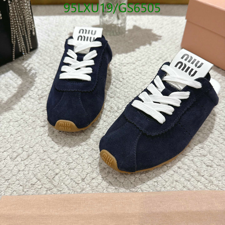 Women Shoes-Miu Miu Code: GS6505 $: 95USD